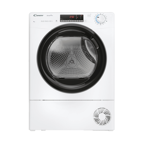 Asciugabiancheria libera installazione Asciugabiancheria Candy 31102884 SMART PRO CROE H9A2TBE S White (ord.min.1.00 unità)