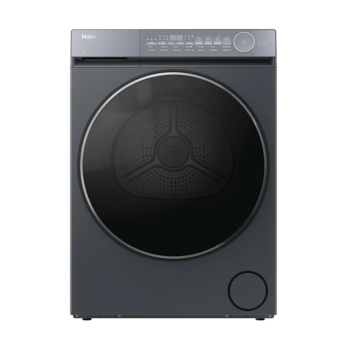 Asciugabiancheria libera installazione Asciugabiancheria Haier 31102964 SERIE X7 HD100 C367GU1 antracite (ord.min.1.00 unità)