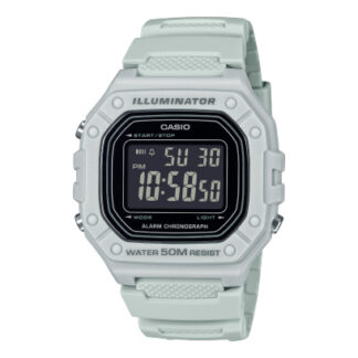 Orologio Casio W 218H 8BVEF Orologio polso (ord.min.1.00unità)
