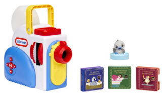 Racconta storie Racconta storie Little Tikes 174568 STORY DREAM MACHINE Proiettore rac (ord.min.1.00 unità)