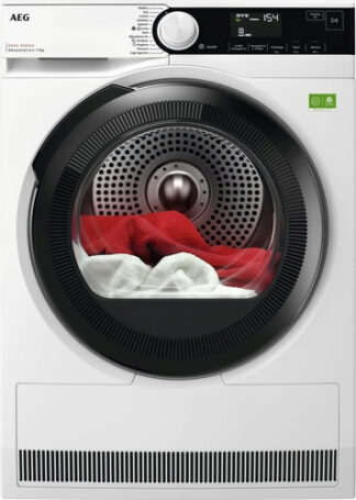 Asciugabiancheria libera installazione Asciugabiancheria Aeg 916 900 484 SERIE 8000 TR8HDBG9B AbsoluteCare Wh (ord.min.1.00 unità)
