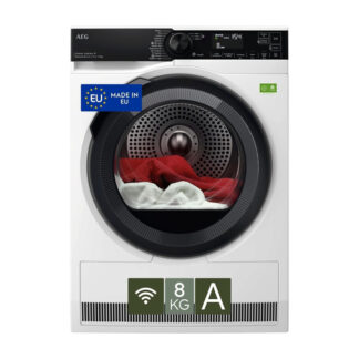 Asciugabiancheria libera installazione Asciugabiancheria Aeg 916 900 397 SERIE 9000X TR9HH8AY AbsoluteCare Pr (ord.min.1.00 unità)