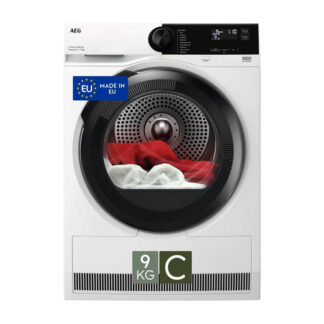 Asciugabiancheria libera installazione Asciugabiancheria Aeg 916 900 401 SERIE 7000 TR7HE9C SensiDry White (ord.min.1.00 unità)