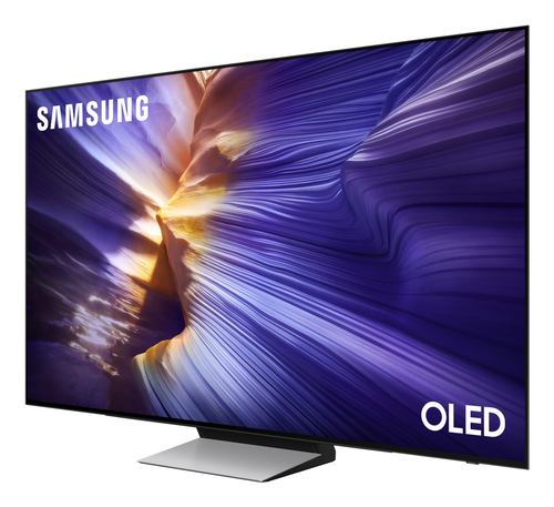 Televisore Tv Samsung QE65S90FATXZT SERIE 9 Vision AI Graphite black (ord.min.1.00 unità)