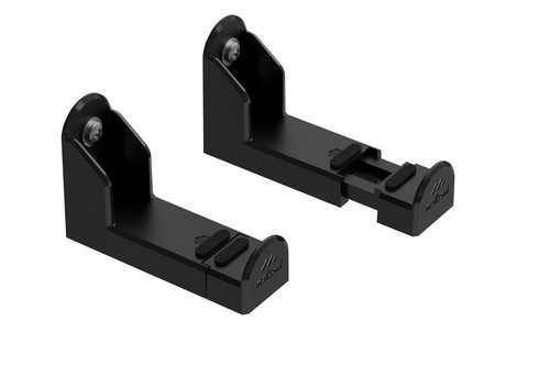 Supporto parete per casse Supporto parete per casse Meliconi 480530 Soundbar Black (ord.min.1.00 unità)
