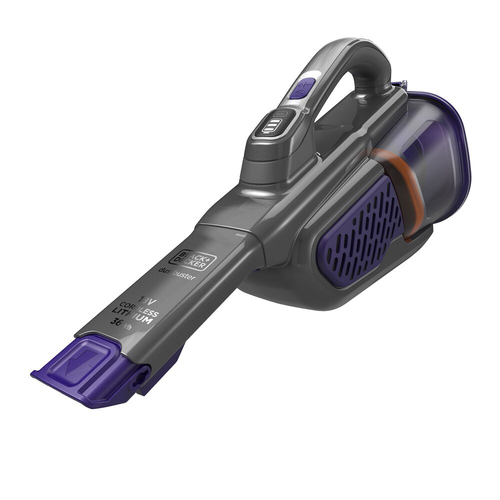 Mini aspirapolvere Mini aspirapolvere Black & Decker BHHV520BFP QW DUSTBUSTER Litio Pet V (ord.min.1.00 unità)