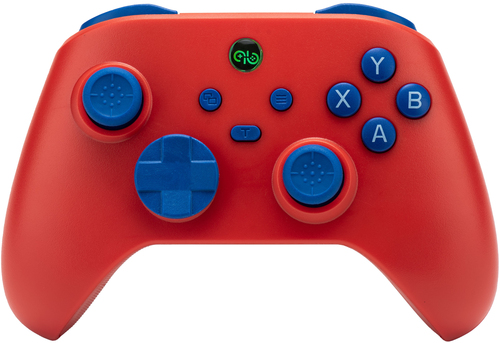 Gamepad Gamepad Qubick COSW0014 SWITCH Wireless Red e Blue (ord.min.1.00 unità)