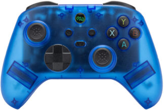 Gamepad Gamepad Qubick COSW0017 SWITCH Clear blue (ord.min.1.00 unità)