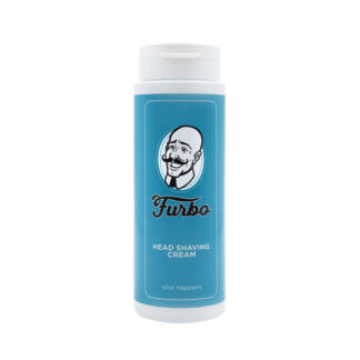Gel barba Gel barba Furbo Head shaving cream slick happens (ord.min.1.00 unità)