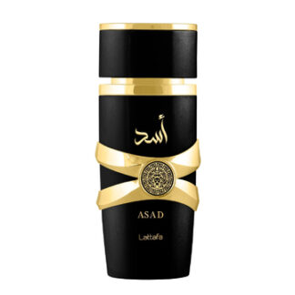 Eau de parfum uomo Lattafa Asad 100 ml Eau de parfum maschili (ord.min.1.00unità)