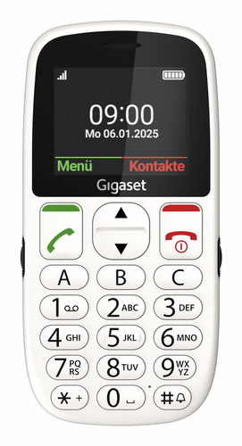 Cellulare Cellulare Gigaset S30853 H1230 R103 GL395 White (ord.min.1.00 unità)