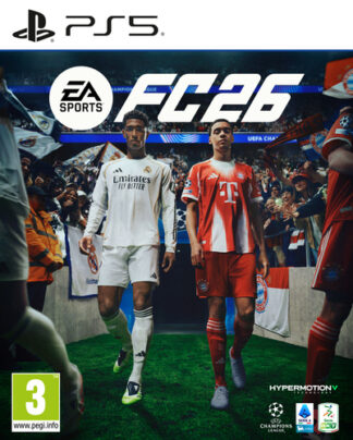 Videogioco Videogioco Electronic Arts 117981 PLAYSTATION 5 FC 26 (ord.min.1.00 unità)