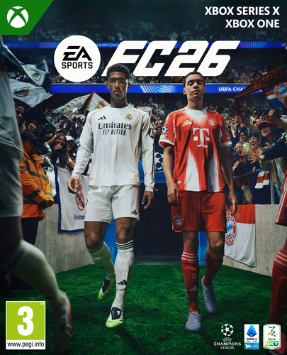 Videogioco Videogioco Electronic Arts 117980 XBOX FC 26 (ord.min.1.00 unità)
