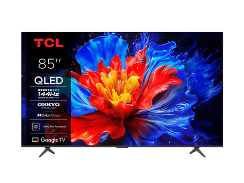 Televisore Tv Tcl 85P89K P SERIES Black (ord.min.1.00 unità)