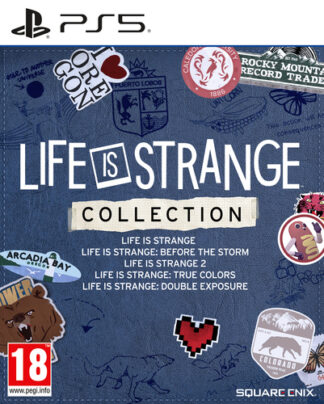 Videogioco Square Enix L00010 PLAYSTATION 5 Life Is Strange Collection Videogioco (ord.min.1.00unità)
