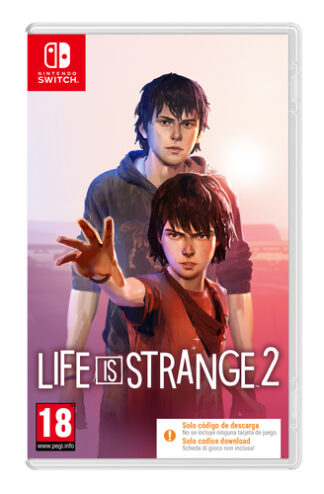 Videogioco Videogioco Square Enix L00008 SWITCH Life Is Strange 2 Digital Downloa (ord.min.1.00 unità)