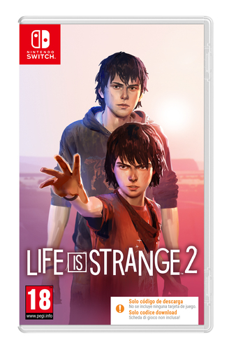 Videogioco Videogioco Square Enix L00008 SWITCH Life Is Strange 2 Digital Downloa (ord.min.1.00 unità)