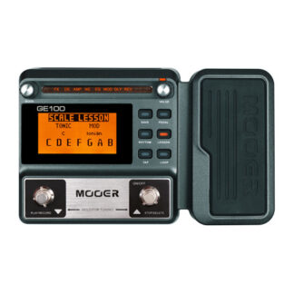 Multieffetto chitarra Multieffetto chitarra Mooer GE100 Black (ord.min.1.00 unità)