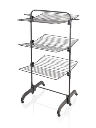 Stendibiancheria Stendibiancheria Leifheit 81691 Comfort Tower 420 Black (ord.min.1.00 unità)