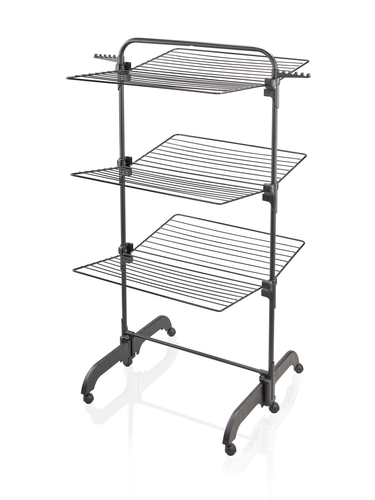 Stendibiancheria Stendibiancheria Leifheit 81691 Comfort Tower 420 Black (ord.min.1.00 unità)