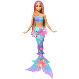 Bambola Bambola Mattel JDM72 BARBIE Sirena Magia floreale (ord.min.1.00 unità)