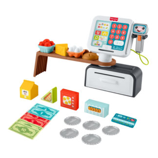 Prime attività Gioco prima infanzia Fisher Price JGX00 RIDI E IMPARA Registratore di (ord.min.1.00 unità)