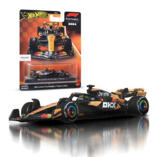 Auto modello Automodello Mattel HRV11 HOT WHEELS Auto Premium F1 Assortite Assortit (ord.min.1.00 unità)