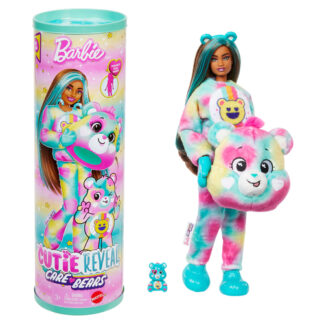 Bambola Bambola Mattel JFV59 BARBIE Cutie Reveal Orsetti Assortito (ord.min.1.00 unità)