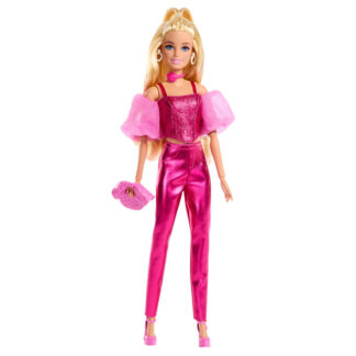 Bambola Bambola Mattel JFP40 BARBIE Fashionistas De Luxe Bionda (ord.min.1.00 unità)