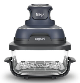Friggitrice ad aria Friggitrice ad aria Ninja FN101EUGY CRISPI Portatile Blue (ord.min.1.00 unità)