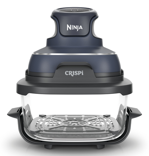 Friggitrice ad aria Friggitrice ad aria Ninja FN101EUGY CRISPI Portatile Blue (ord.min.1.00 unità)