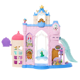 Playset bambola Playset bambola Mattel JBF96 DISNEY FROZEN Palazzo dei cuccioli playse (ord.min.1.00 unità)