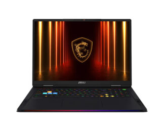 Notebook Msi 9S7 182462 854 RAIDER 18 HX AI A2XWJG 854XIT Core black Notebook (ord.min.1.00unità)