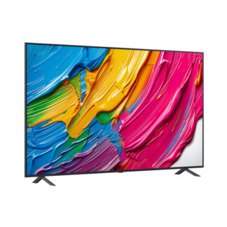 Televisore Tv Lg 86QNED80A6A API SERIE QNED80 AI Black (ord.min.1.00 unità)