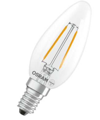 Lampadina led Lampadina led Osram STAR CLASSIC B (ord.min.1.00 unità)