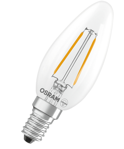 Lampadina led Lampadina led Osram STAR CLASSIC B (ord.min.1.00 unità)