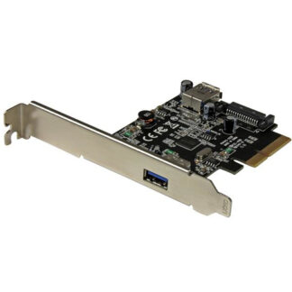 Scheda di espansione Scheda di espansione Startech.Com PEXUSB311EI USB 3.1 (ord.min.1.00 unità)