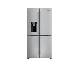 Frigorifero KitchenAid 859991572320 KCQXX 18900 Inox Frigorifero libera installazione (ord.min.1.00unità)