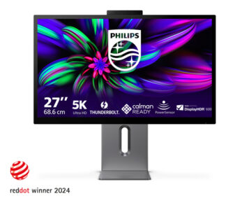 Monitor Monitor Philips 27E3U7903 00 BRILLIANCE Space gray (ord.min.1.00 unità)