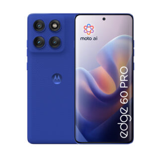 Smartphone Smartphone Motorola PB7X0007SE EDGE 60 PRO Pantone Dazzling blue (ord.min.1.00 unità)