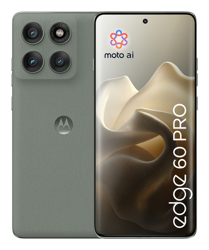 Smartphone Smartphone Motorola PB7X0006SE EDGE 60 PRO Pantone Shadow green (ord.min.1.00 unità)