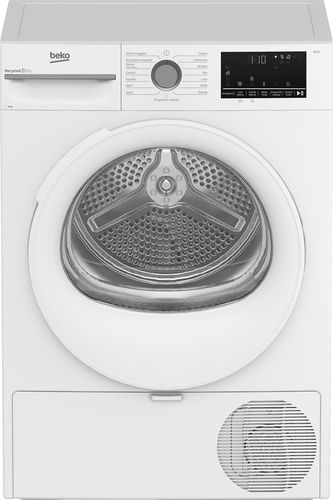 Asciugabiancheria libera installazione Asciugabiancheria Beko 7188383870 BMT113EW White (ord.min.1.00 unità)
