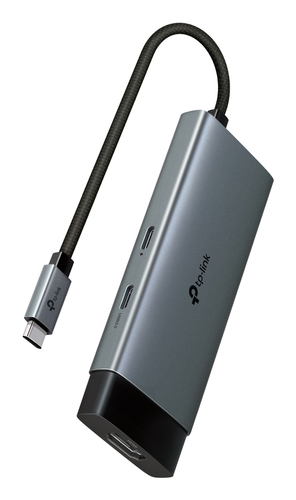 Hub multiporta HUB Tp Link UH5020C USB C Gray (ord.min.1.00 unità)