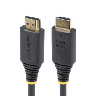 Cavo HDMI Cavo HDMI Startech.Com HDMI2 CABLE 4K60 30C 2.0 Black (ord.min.1.00 unità)