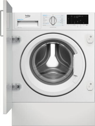 Lavatrice incasso Lavatrice incasso Beko 457100025300 WIT8A4BW (ord.min.1.00 unità)