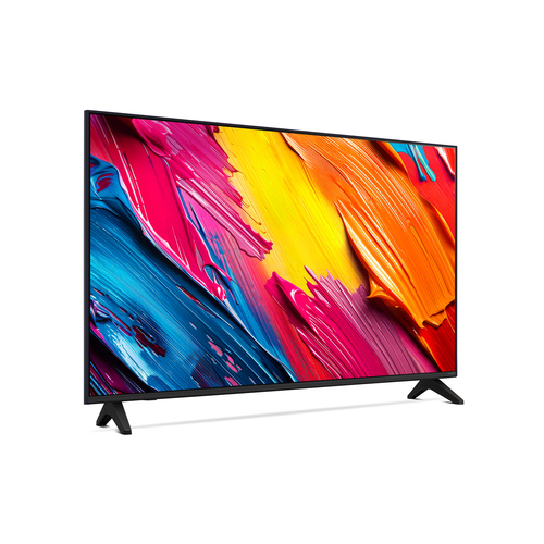 Televisore Tv Lg 43QNED70A6A API SERIE QNED70 Black (ord.min.1.00 unità)