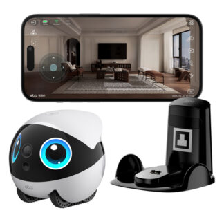 Videosorveglianza animali SMART Videosorveglianza animali SMART Enabot EA0415 EBO Air 2 Plus Lunar whi (ord.min.1.00 unità)