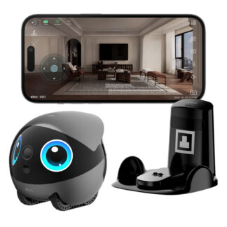 Videosorveglianza animali SMART Videosorveglianza animali SMART Enabot EA0416 EBO Air 2 Plus Orbit gre (ord.min.1.00 unità)