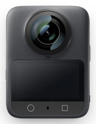 Action cam Action cam Dji DJ360A OSMO 360 Adventure Combo Black (ord.min.1.00 unità)