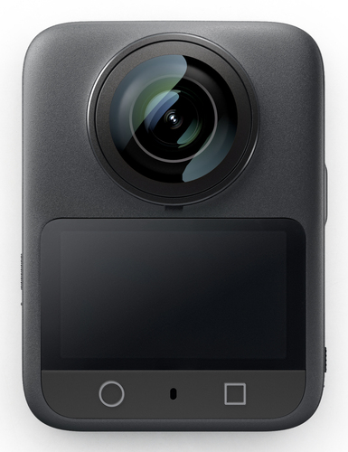 Action cam Action cam Dji DJ360A OSMO 360 Adventure Combo Black (ord.min.1.00 unità)